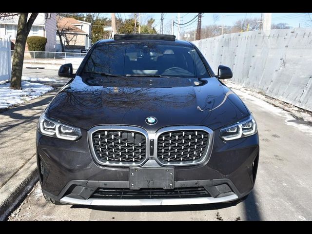 2024 BMW X4 xDrive30i