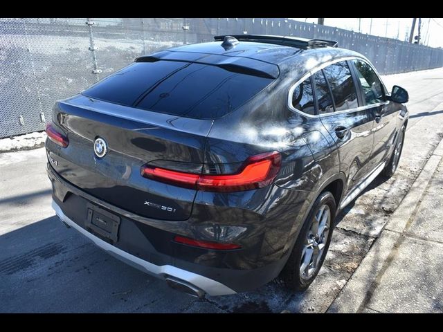 2024 BMW X4 xDrive30i