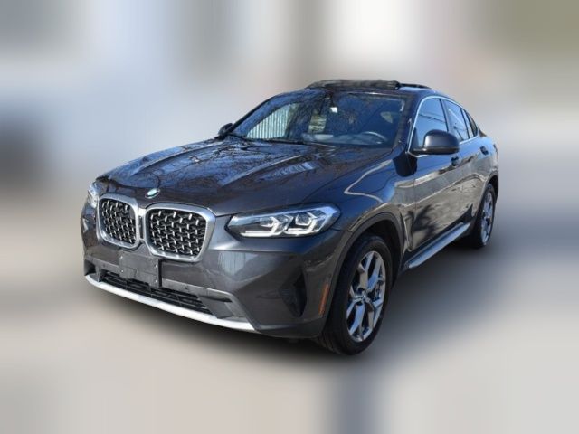 2024 BMW X4 xDrive30i