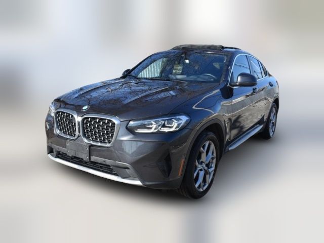 2024 BMW X4 xDrive30i