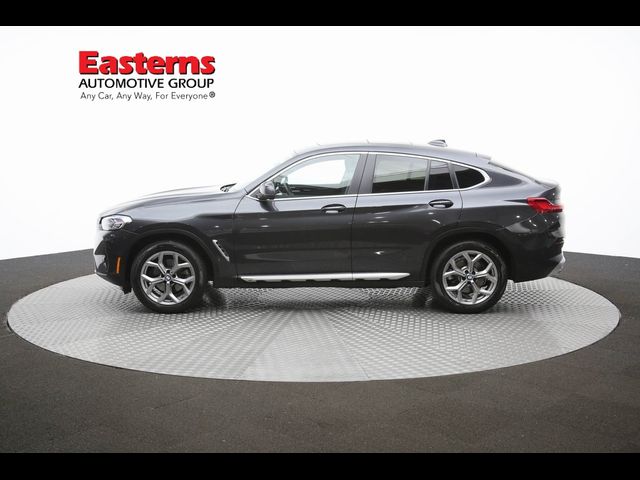 2024 BMW X4 xDrive30i