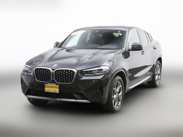 2024 BMW X4 xDrive30i