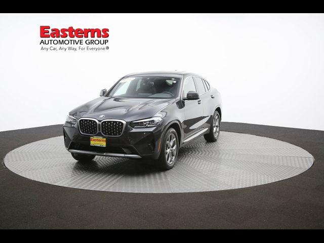 2024 BMW X4 xDrive30i