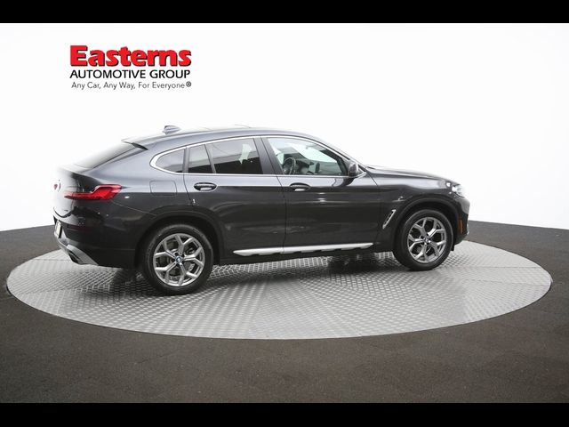 2024 BMW X4 xDrive30i