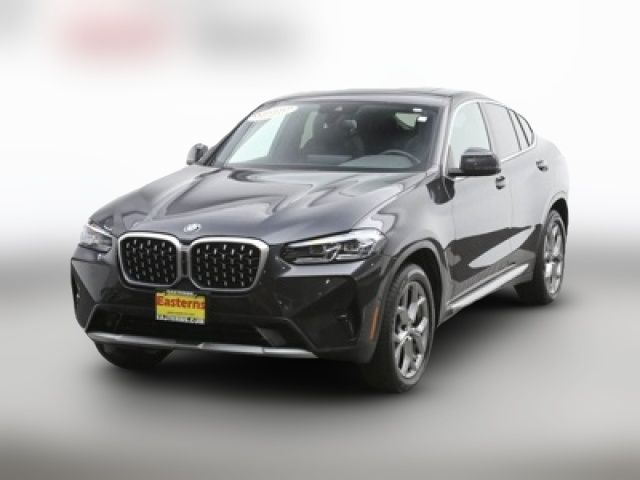 2024 BMW X4 xDrive30i