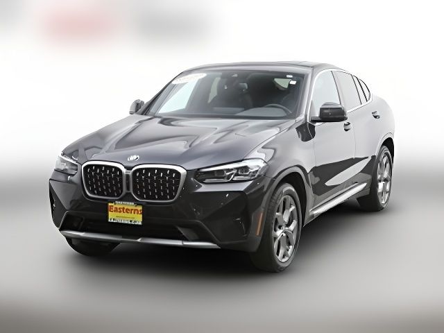 2024 BMW X4 xDrive30i