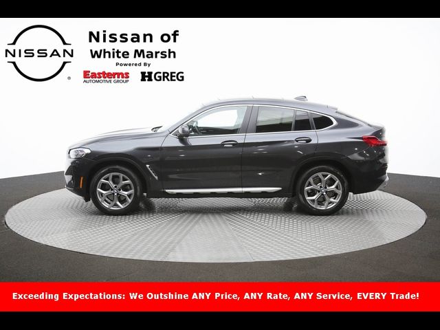 2024 BMW X4 xDrive30i