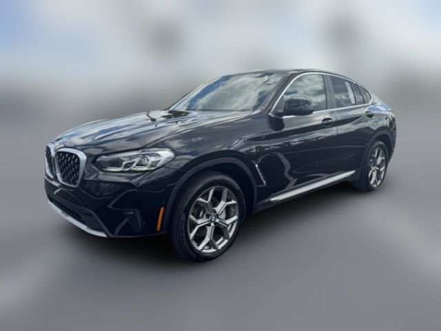 2024 BMW X4 xDrive30i