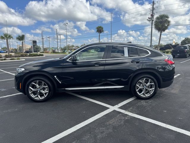 2024 BMW X4 xDrive30i