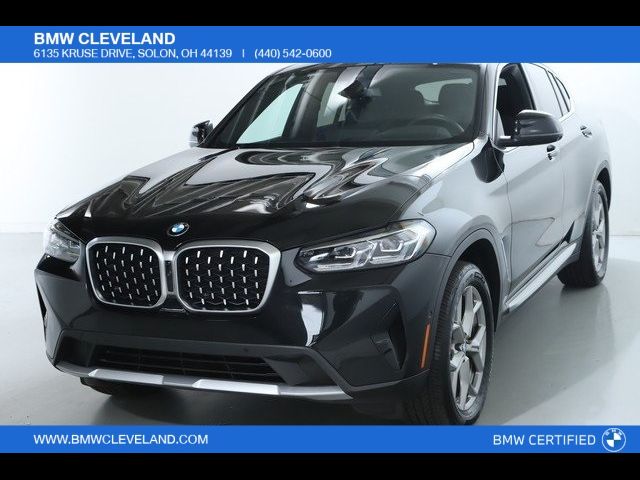 2024 BMW X4 xDrive30i