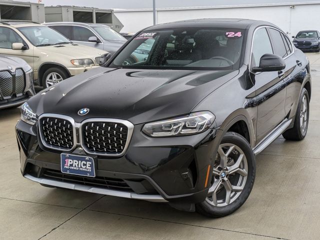 2024 BMW X4 xDrive30i