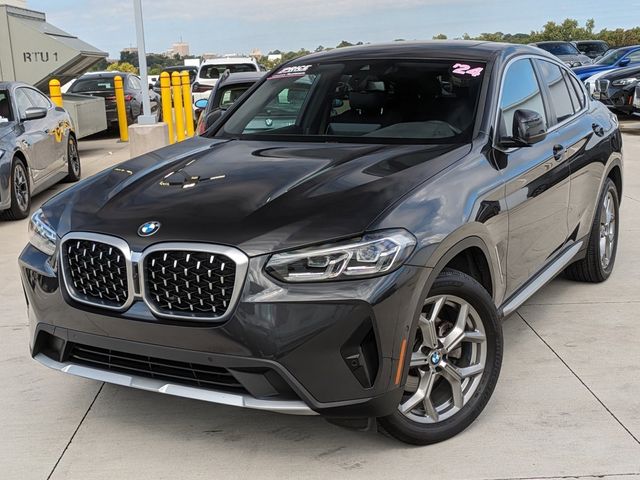 2024 BMW X4 xDrive30i