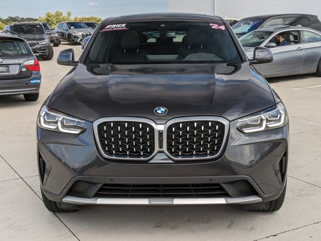 2024 BMW X4 xDrive30i