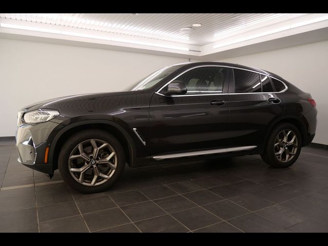 2024 BMW X4 xDrive30i