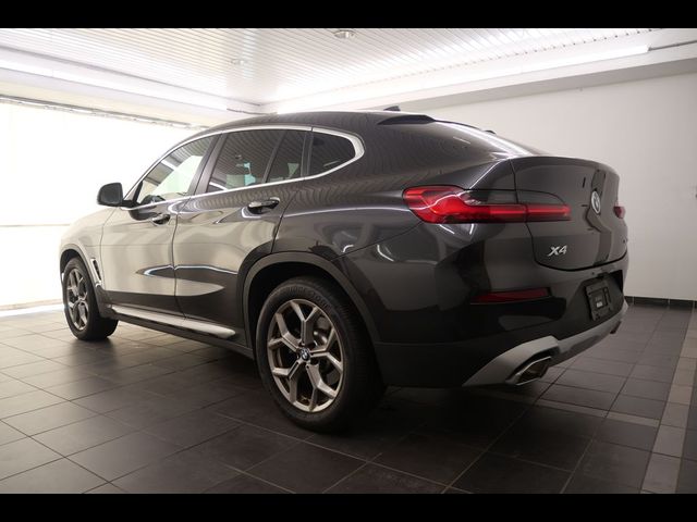 2024 BMW X4 xDrive30i