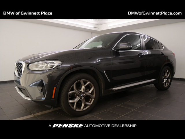 2024 BMW X4 xDrive30i