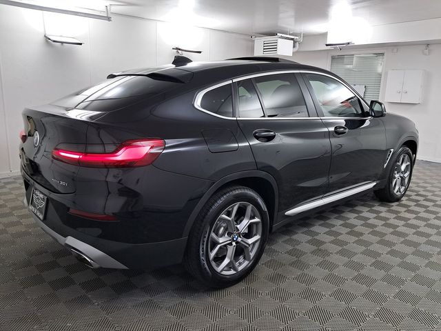 2024 BMW X4 xDrive30i