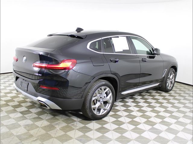 2024 BMW X4 xDrive30i