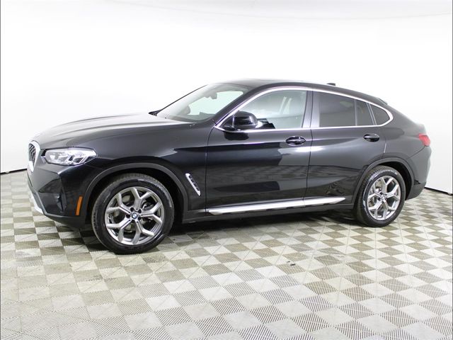 2024 BMW X4 xDrive30i