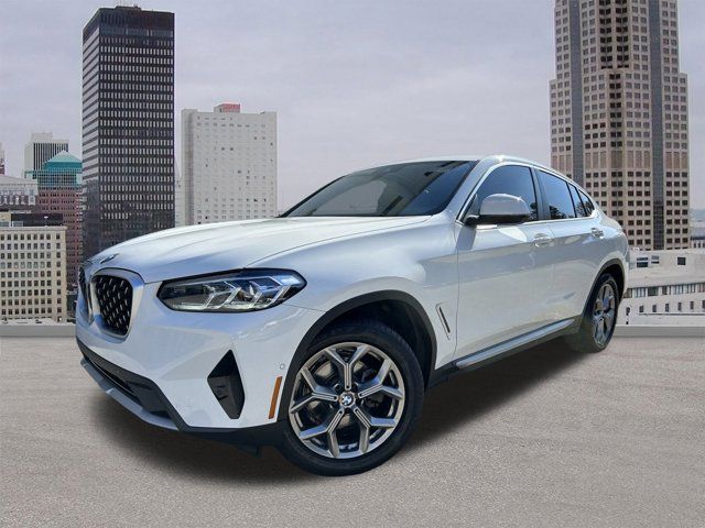 2024 BMW X4 xDrive30i