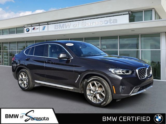 2024 BMW X4 xDrive30i