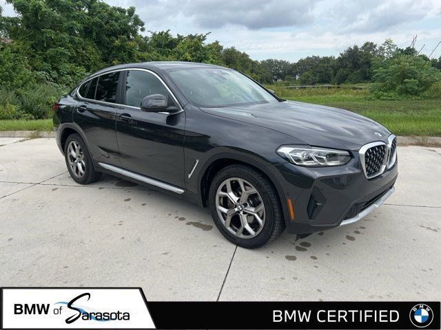 2024 BMW X4 xDrive30i