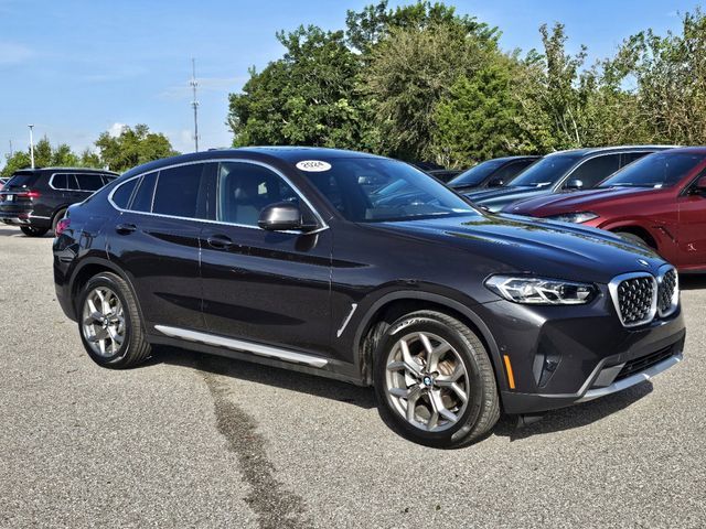 2024 BMW X4 xDrive30i