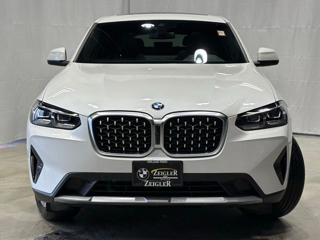 2024 BMW X4 xDrive30i