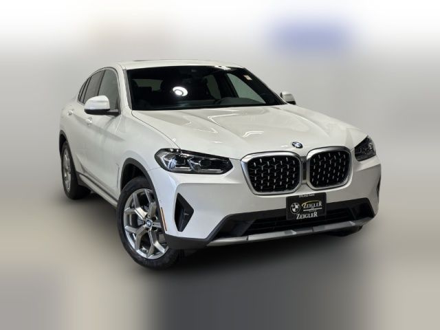 2024 BMW X4 xDrive30i