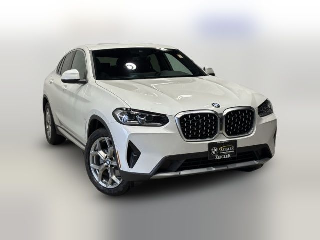 2024 BMW X4 xDrive30i