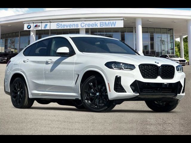 2024 BMW X4 xDrive30i