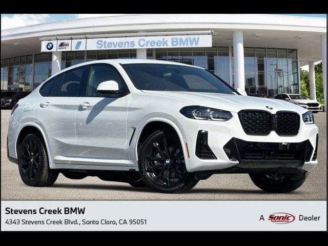 2024 BMW X4 xDrive30i