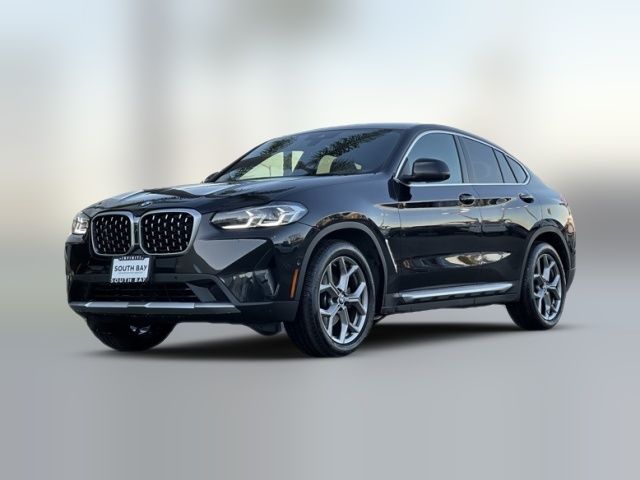 2024 BMW X4 xDrive30i