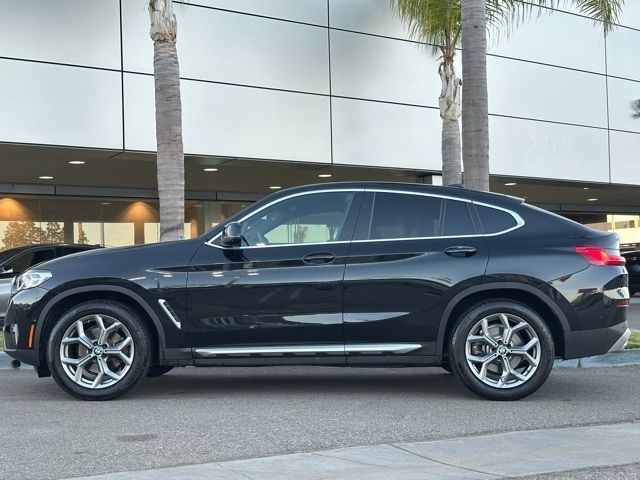 2024 BMW X4 xDrive30i