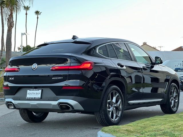 2024 BMW X4 xDrive30i