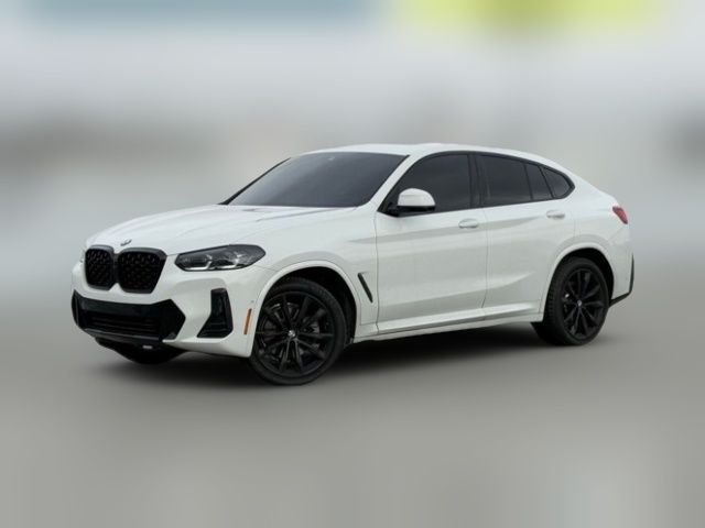 2024 BMW X4 xDrive30i