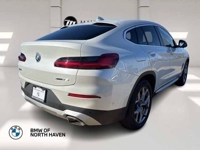 2024 BMW X4 xDrive30i