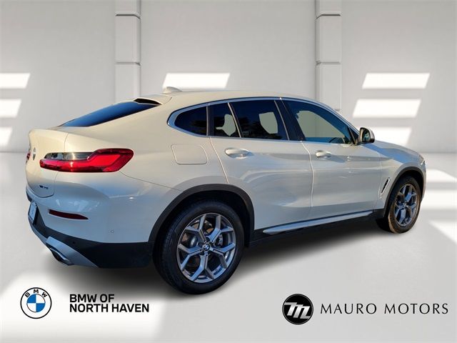 2024 BMW X4 xDrive30i