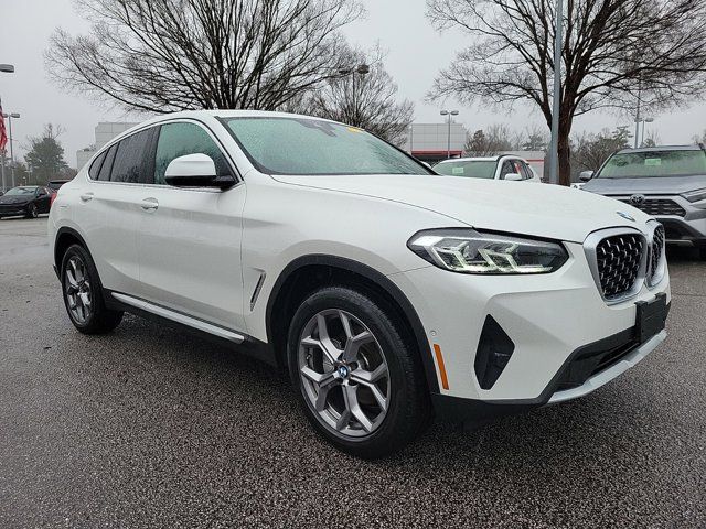 2024 BMW X4 xDrive30i