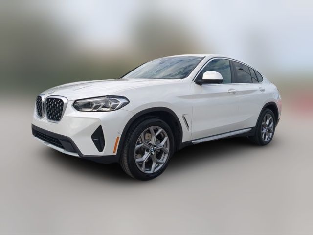 2024 BMW X4 xDrive30i