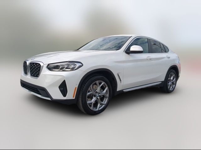 2024 BMW X4 xDrive30i