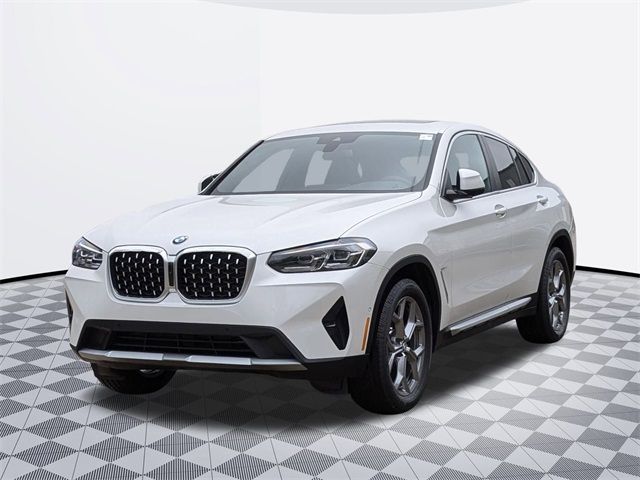 2024 BMW X4 xDrive30i