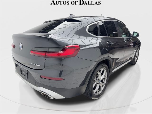 2024 BMW X4 xDrive30i