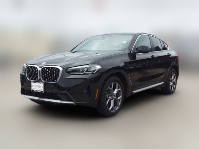 2024 BMW X4 xDrive30i