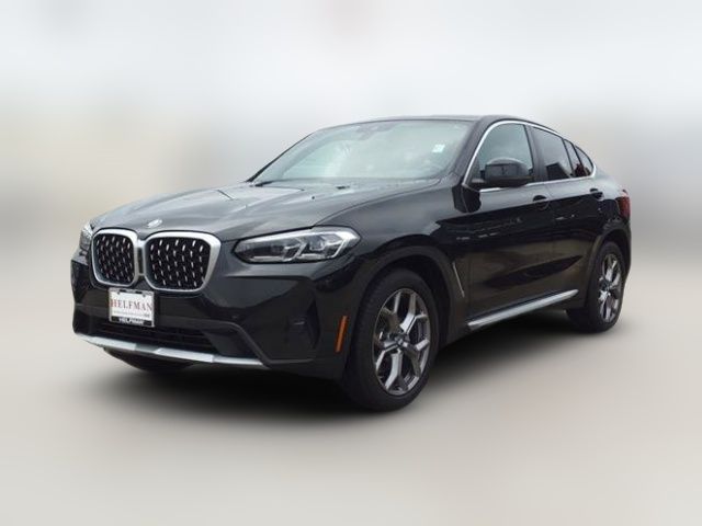 2024 BMW X4 xDrive30i