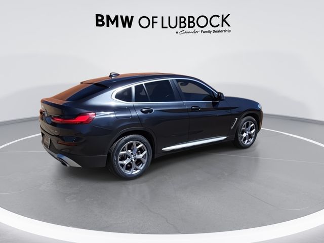 2024 BMW X4 xDrive30i