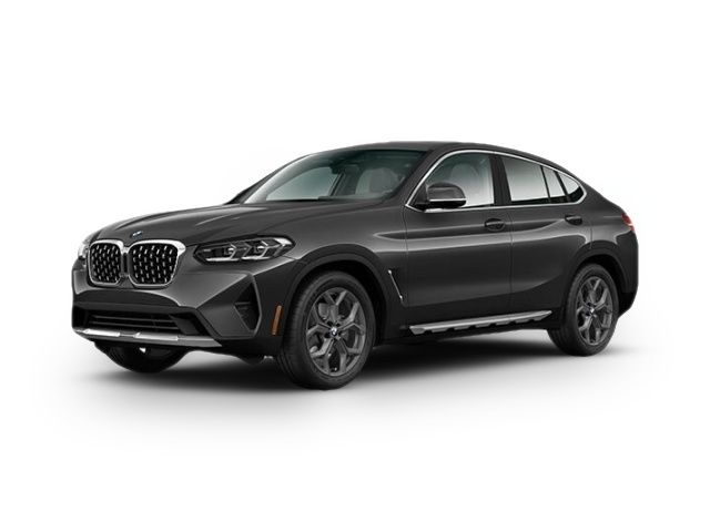 2024 BMW X4 xDrive30i