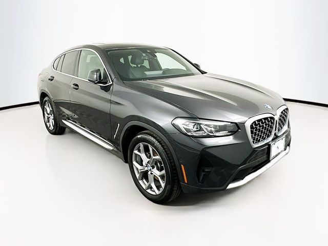 2024 BMW X4 xDrive30i