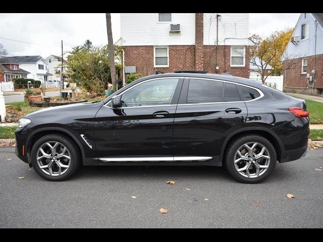 2024 BMW X4 xDrive30i