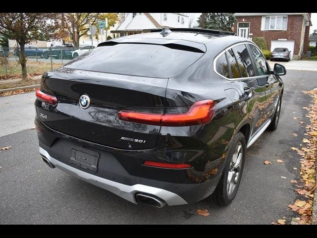 2024 BMW X4 xDrive30i